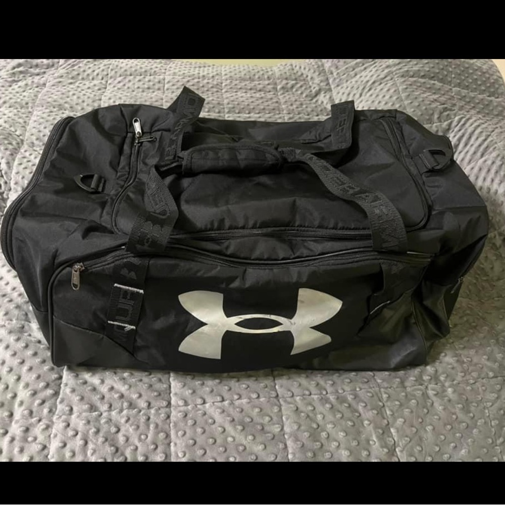 Under Armor Duffle Bag